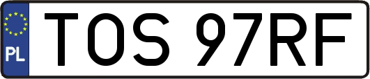 TOS97RF