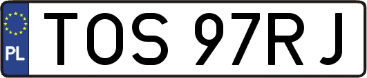 TOS97RJ