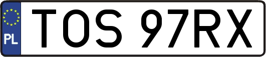 TOS97RX