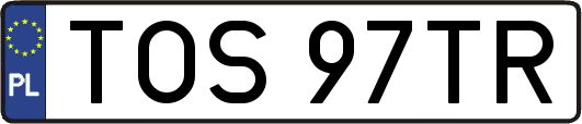 TOS97TR