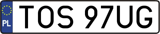 TOS97UG