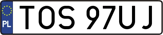 TOS97UJ