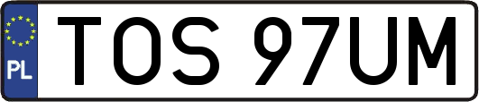 TOS97UM