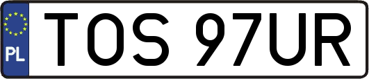 TOS97UR