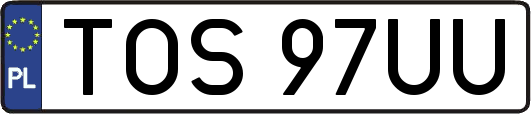 TOS97UU