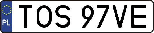 TOS97VE