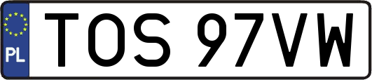 TOS97VW