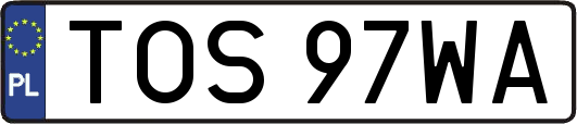 TOS97WA