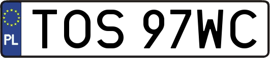 TOS97WC