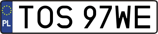 TOS97WE