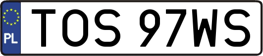 TOS97WS