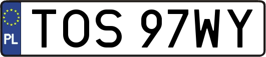 TOS97WY