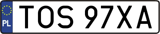 TOS97XA