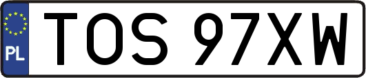 TOS97XW