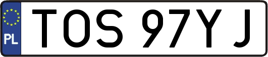 TOS97YJ