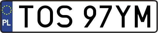 TOS97YM