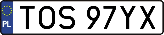 TOS97YX