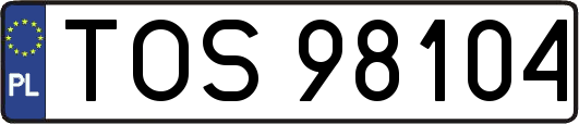 TOS98104