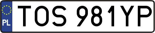 TOS981YP