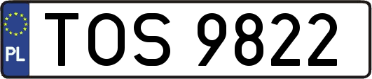 TOS9822