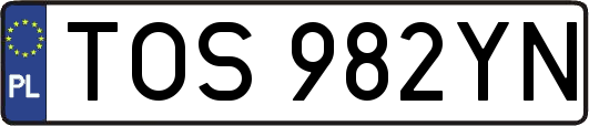 TOS982YN