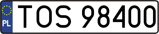 TOS98400