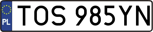 TOS985YN