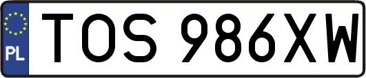 TOS986XW