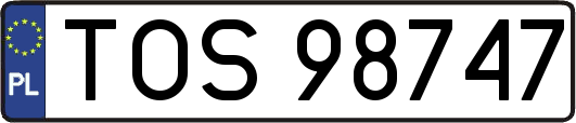 TOS98747
