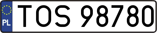 TOS98780