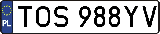 TOS988YV