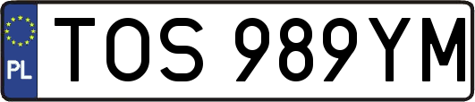 TOS989YM