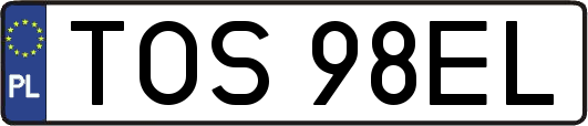 TOS98EL