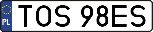 TOS98ES