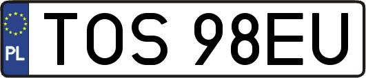 TOS98EU