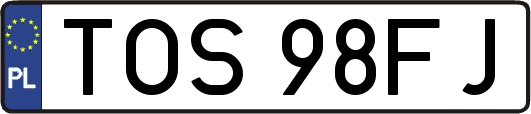 TOS98FJ