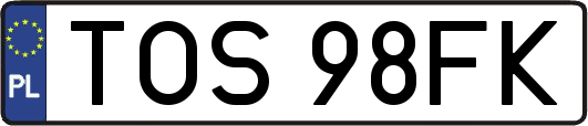 TOS98FK