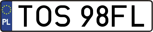 TOS98FL