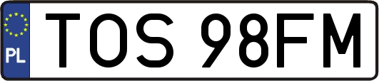 TOS98FM