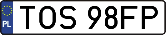 TOS98FP