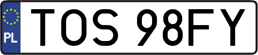 TOS98FY