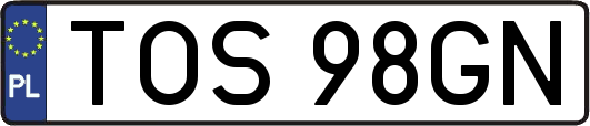 TOS98GN
