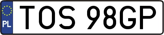 TOS98GP