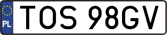TOS98GV