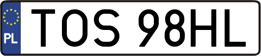 TOS98HL
