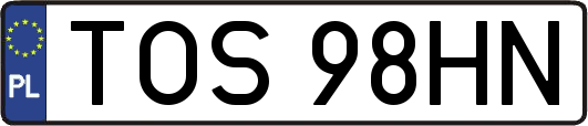 TOS98HN