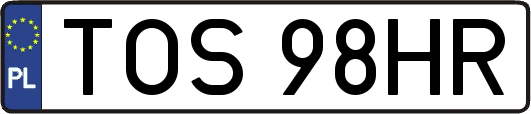 TOS98HR