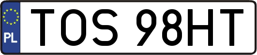 TOS98HT