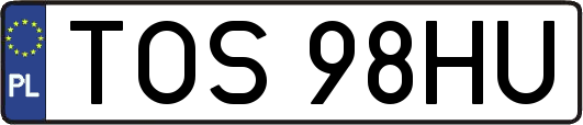 TOS98HU