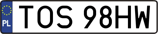 TOS98HW